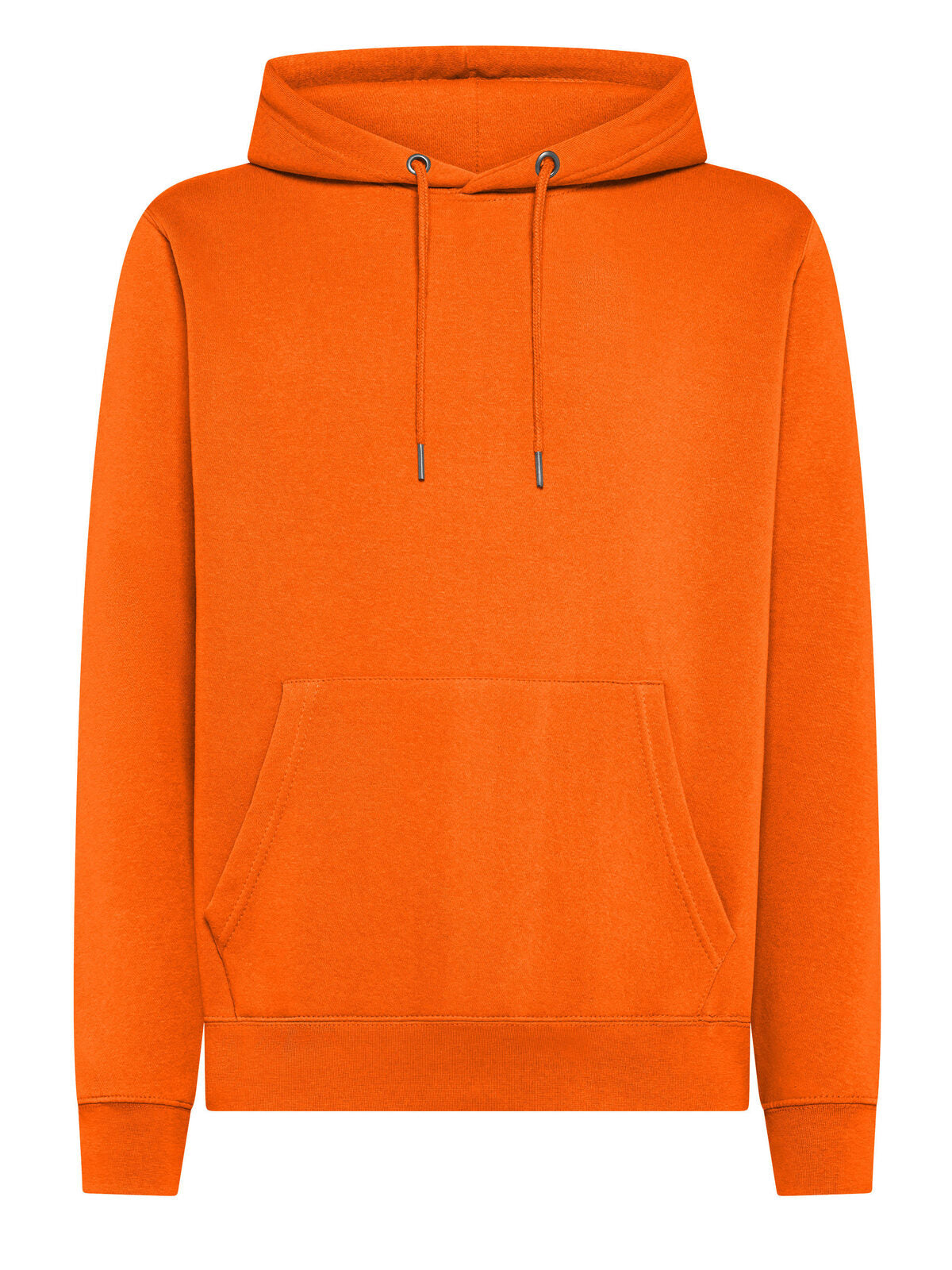 Felpa con cappuccio Outsider Orange