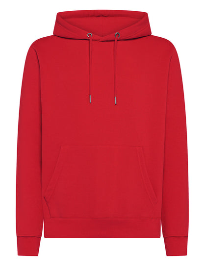 Felpa con cappuccio Outsider Red