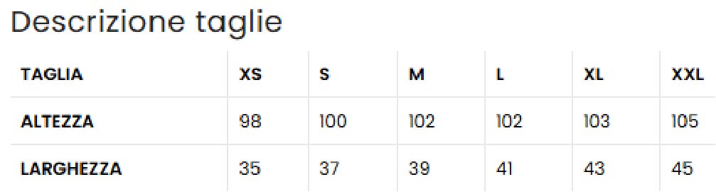 RONCALLI PANTALONE FELPA