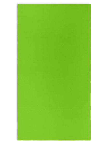 Asciugamano - Gymmy 50x100 Black Spider Lime