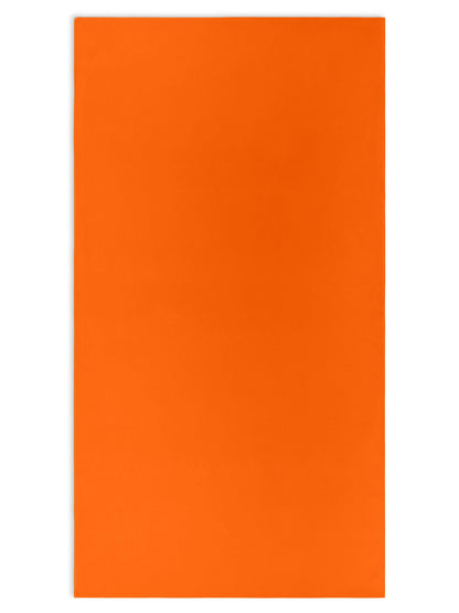 Asciugamano - Gymmy 50x100 Black Spider Orange (OR)
