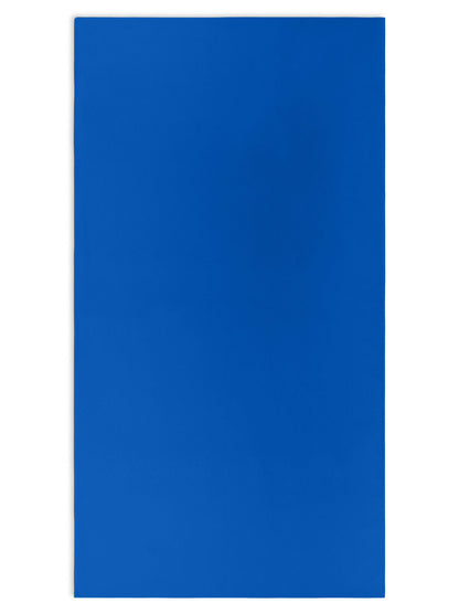 Asciugamano - Gymmy 50x100 Black Spider Royal Blue