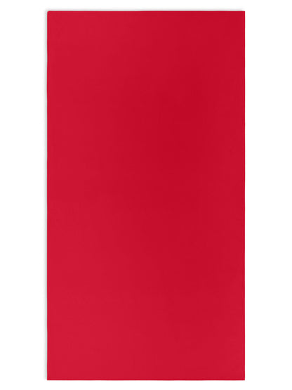 Asciugamano - Gymmy 50x100 Black Spider Red