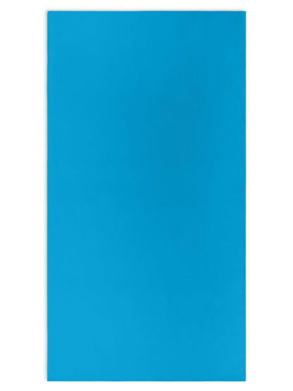 Asciugamano - Gymmy 50x100 Black Spider Turquoise