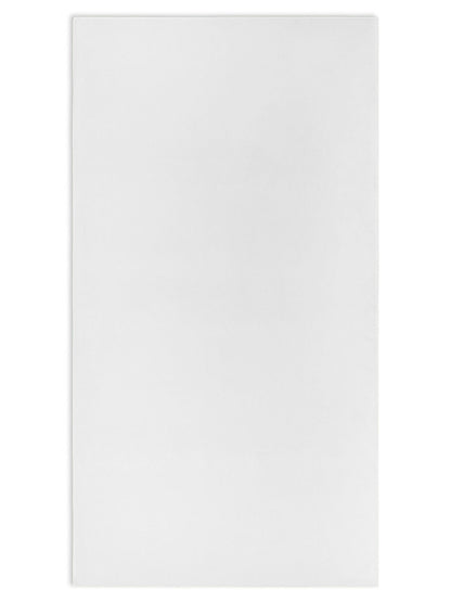Asciugamano - Gymmy 50x100 Black Spider White