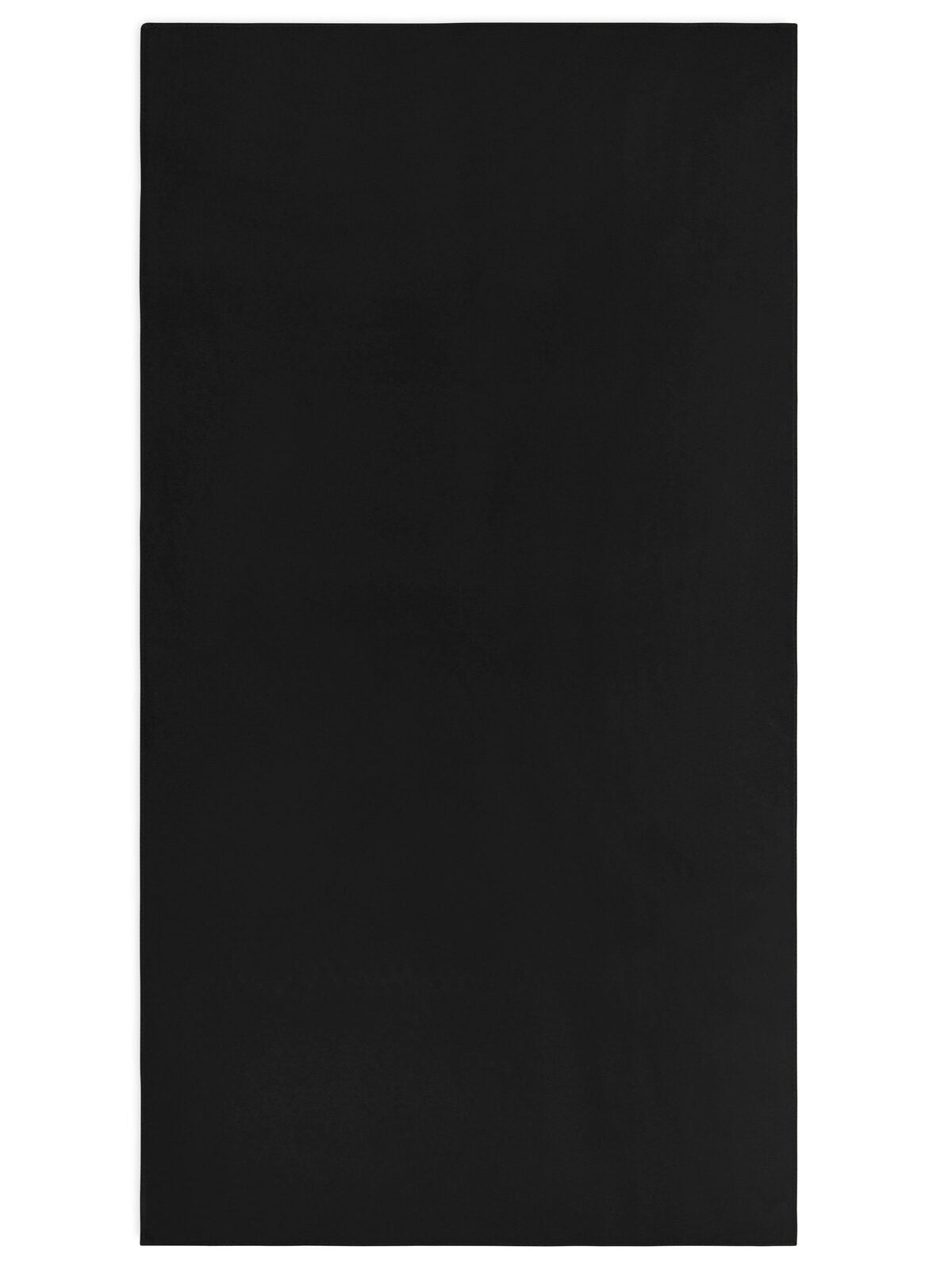 Asciugamano - Gymmy 75x150 Black Spider Black (BK)