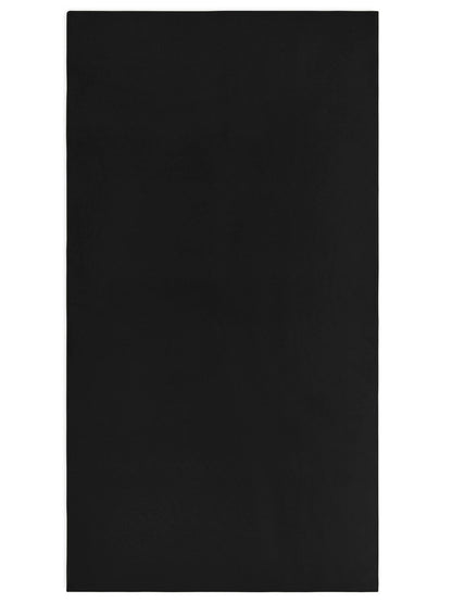 Asciugamano - Gymmy 75x150 Black Spider Black (BK)
