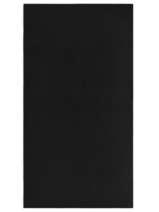 Asciugamano - Gymmy 75x150 Black Spider Black (BK)