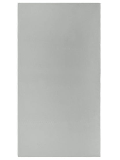 Asciugamano - Gymmy 75x150 Black Spider Light Grey