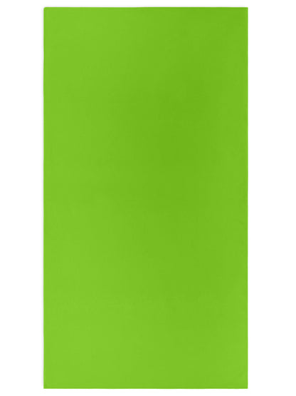 Asciugamano - Gymmy 75x150 Black Spider Lime