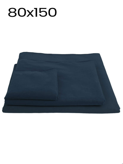 Asciugamano - Gymmy 75x150 Black Spider Navy (NYX)