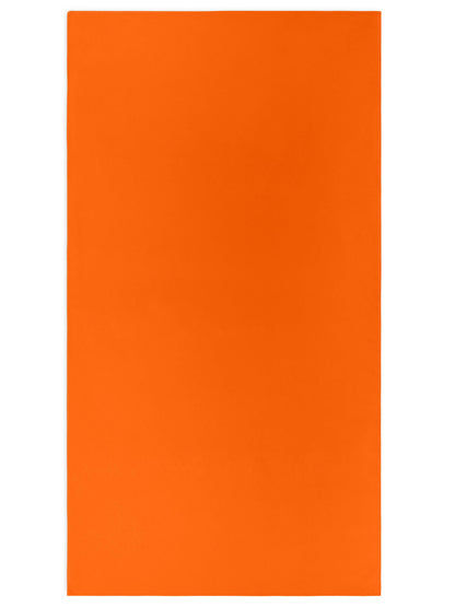 Asciugamano - Gymmy 75x150 Black Spider Orange (OR)