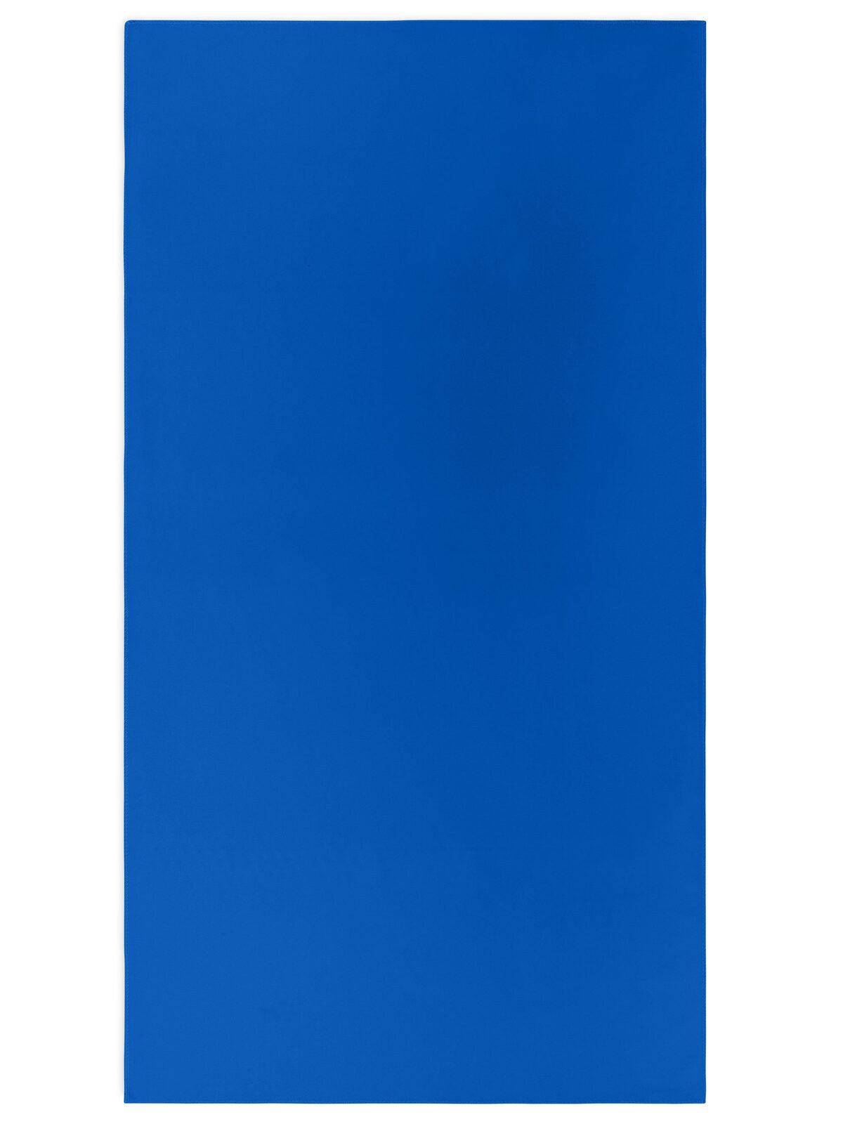 Asciugamano - Gymmy 75x150 Black Spider Royal Blue