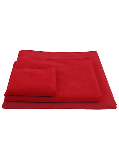 Asciugamano - Gymmy 75x150 Black Spider Red (RDX)