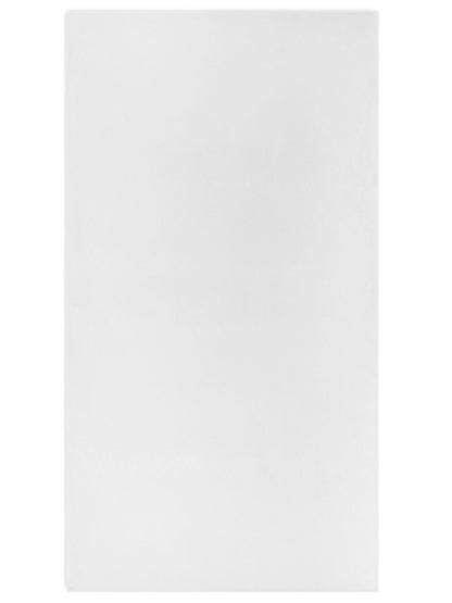 Asciugamano - Gymmy 75x150 Black Spider White (WH)
