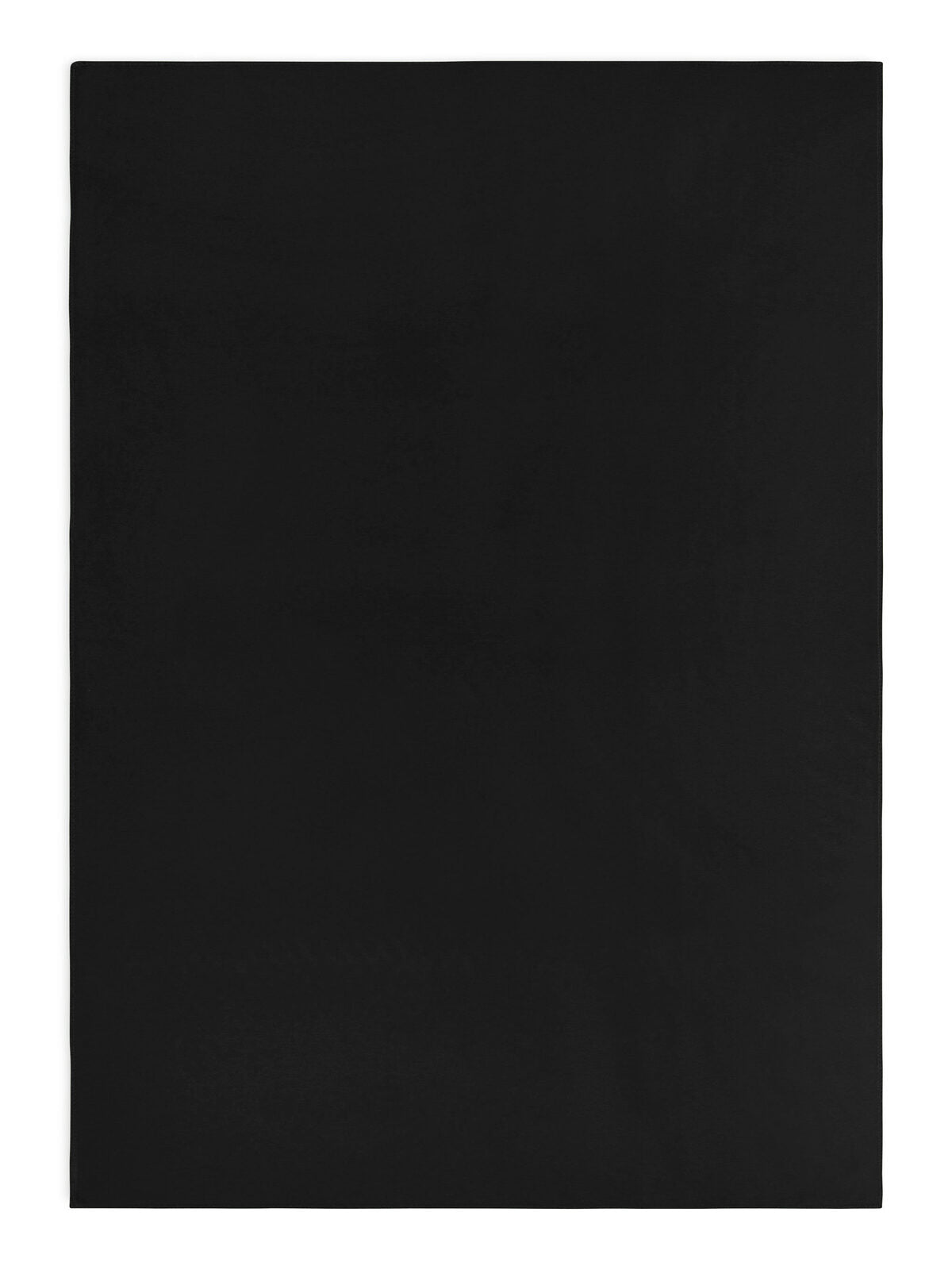 Asciugamano - Gymmy 100x150 Black Spider Black (BK)