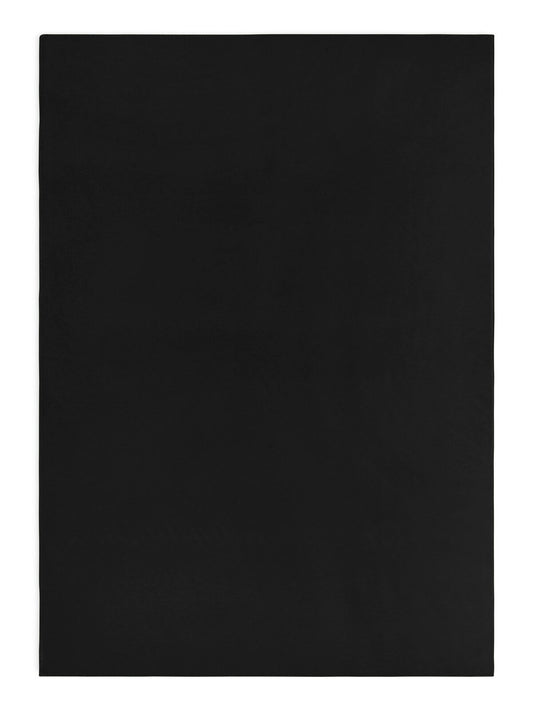 Asciugamano - Gymmy 100x150 Black Spider Black (BK)