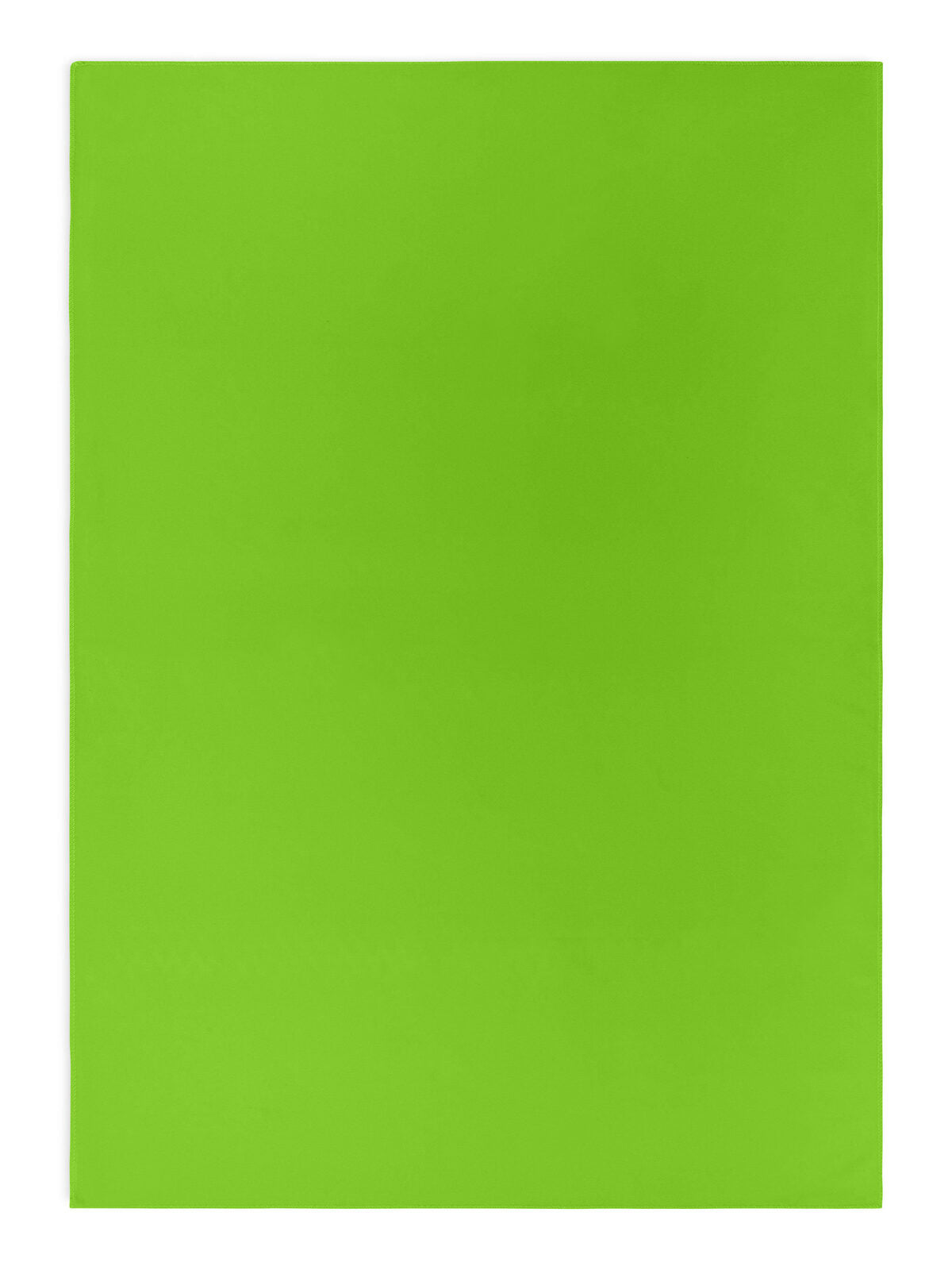 Asciugamano - Gymmy 100x150 Black Spider Lime (LI)
