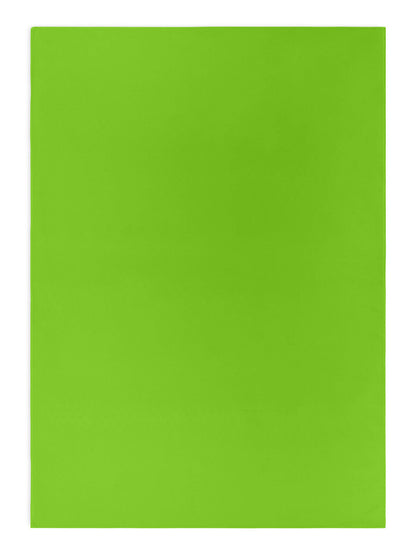 Asciugamano - Gymmy 100x150 Black Spider Lime (LI)