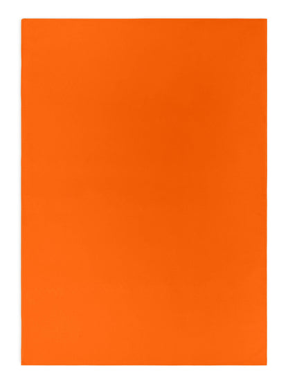Asciugamano - Gymmy 100x150 Black Spider Orange (OR)