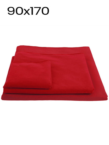 Asciugamano - Gymmy 100x150 Black Spider Red (RDX)