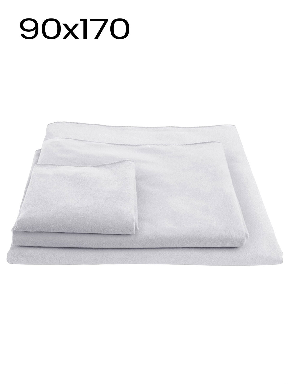 Asciugamano - Gymmy 100x150 Black Spider White (WHX)