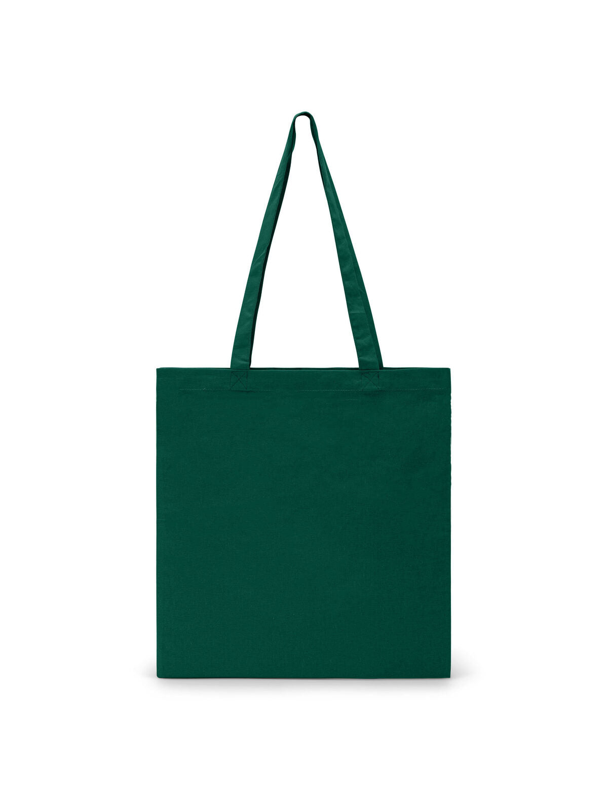 Shopper Premium Bag Bottle green