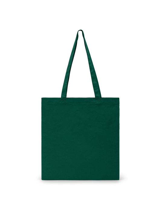 Premium Bag Black Spider Bottle Green