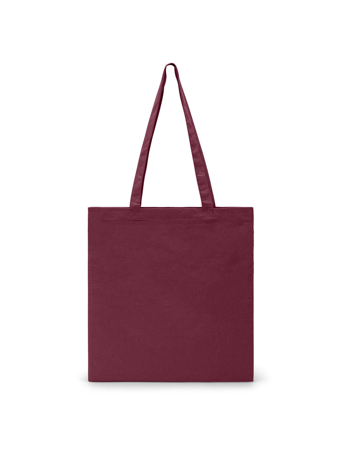 Shopper Premium Bag Burgundy