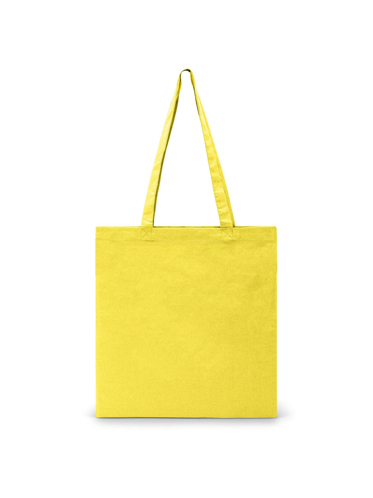 Shopper Premium Bag Bright lemon