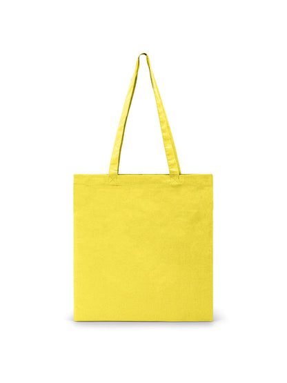 Shopper Premium Bag Bright lemon