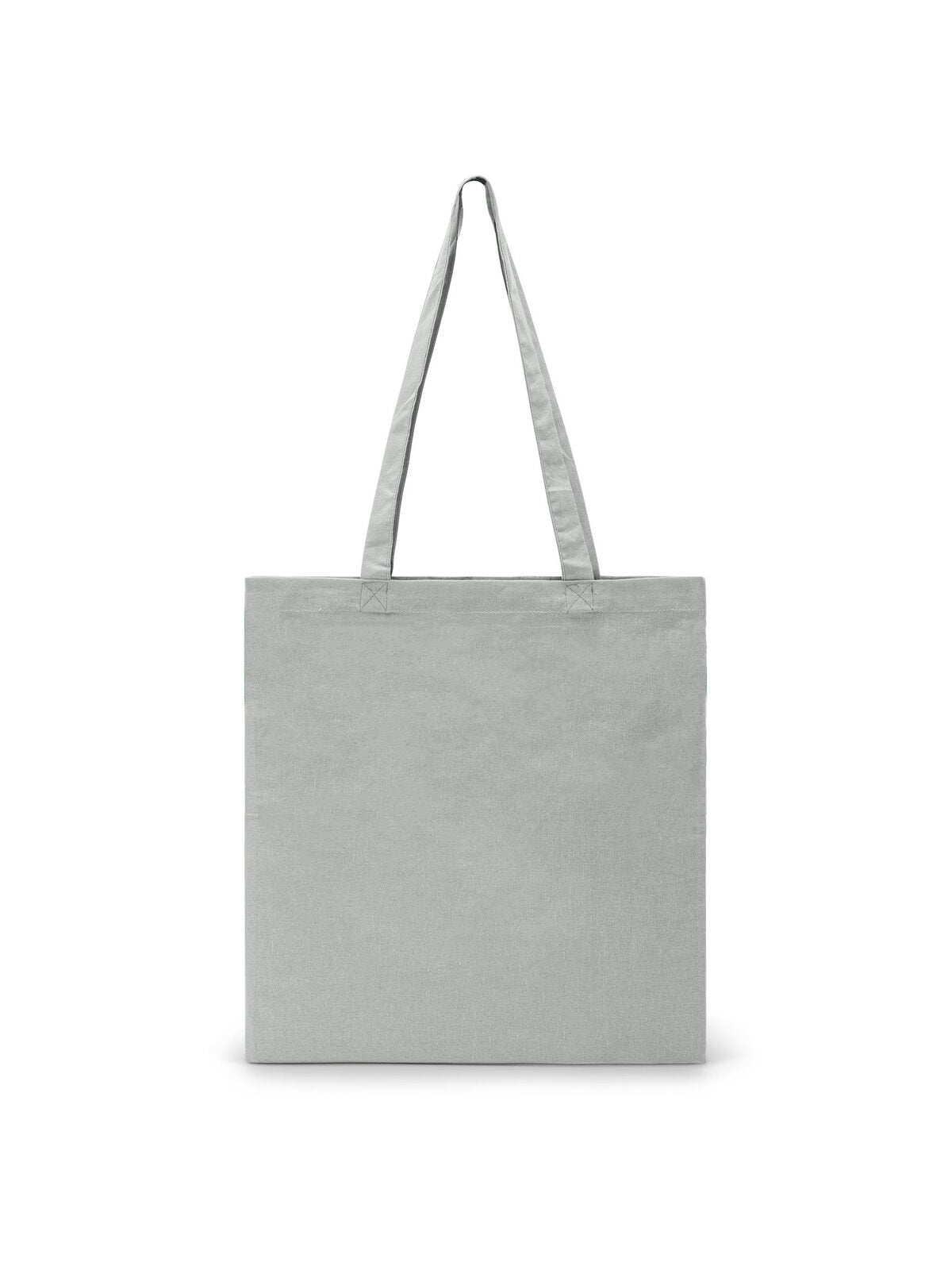 Shopper Premium Bag Light Grey