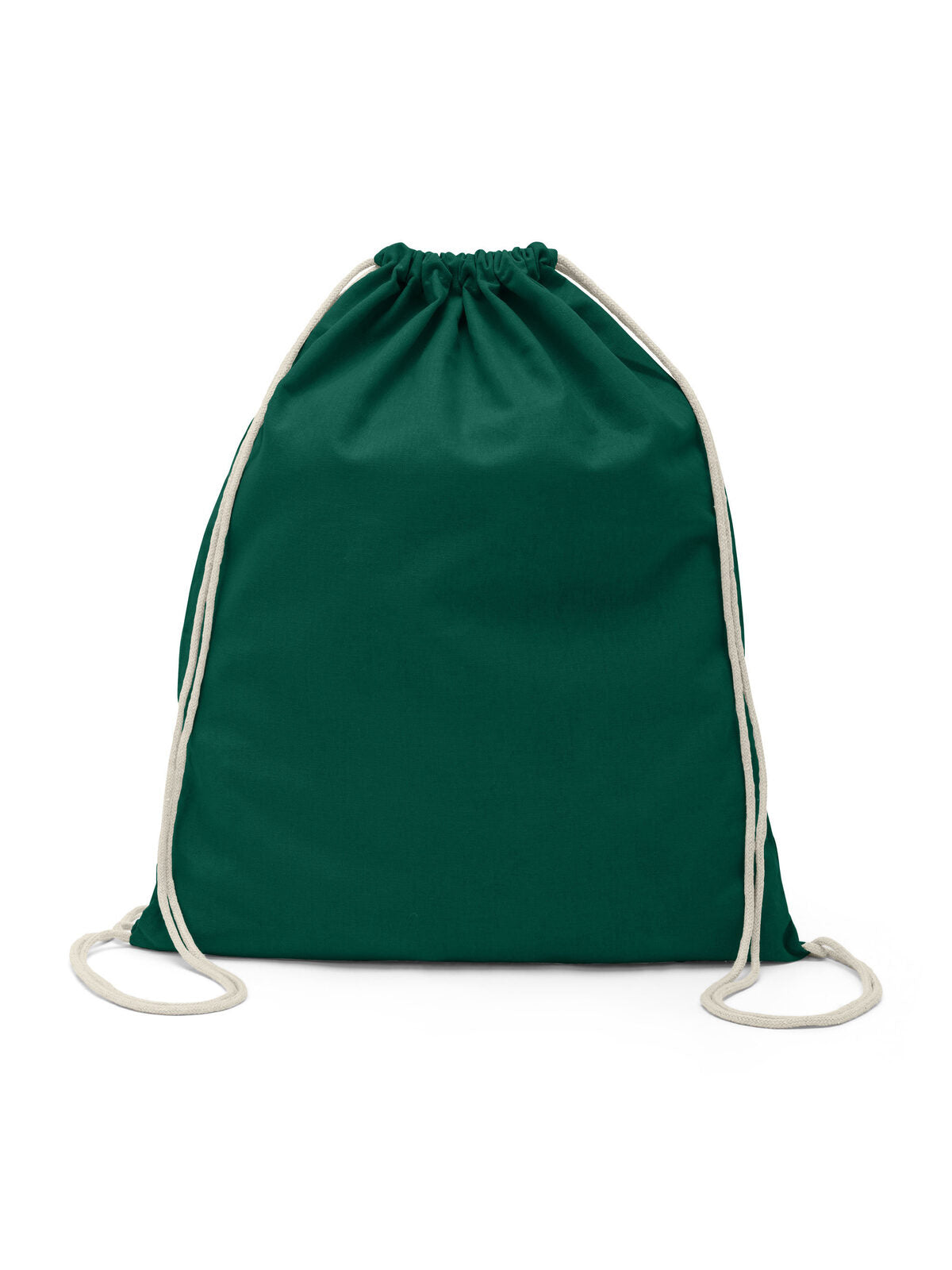 Sacca Cotton Gymsac Bottle green