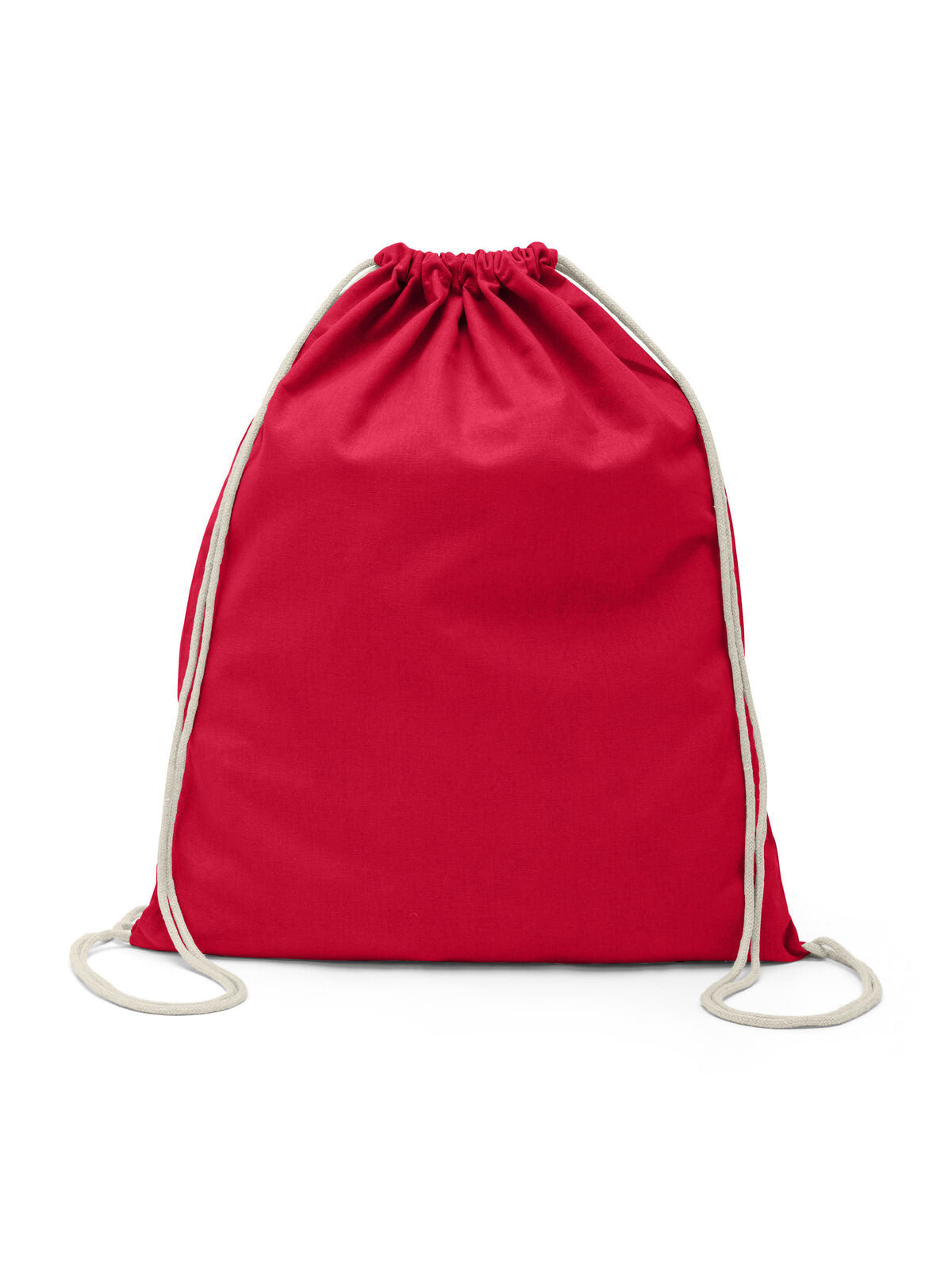 Sacca Cotton Gymsac Classic Red