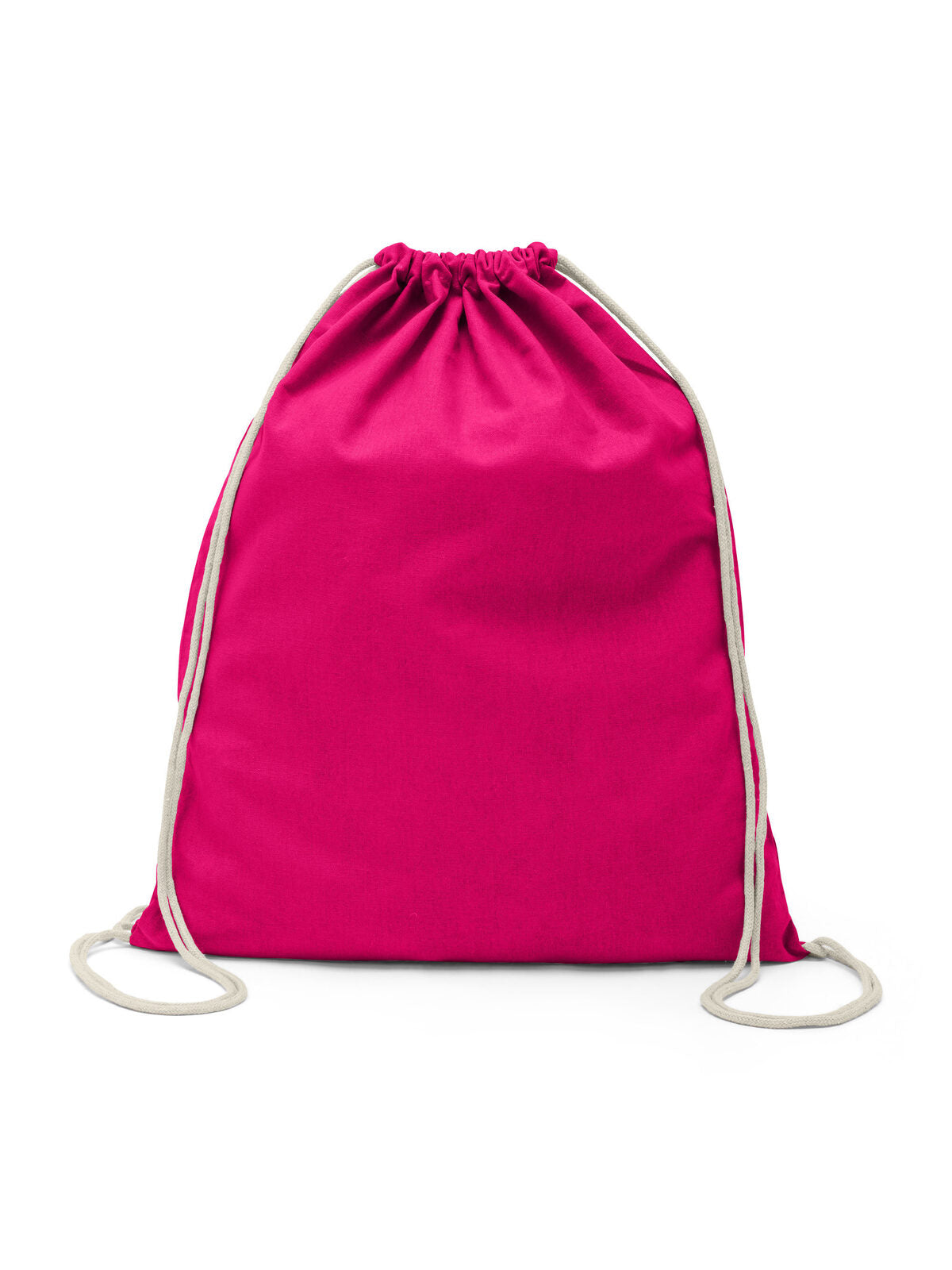 Sacca Cotton Gymsac Fucsia