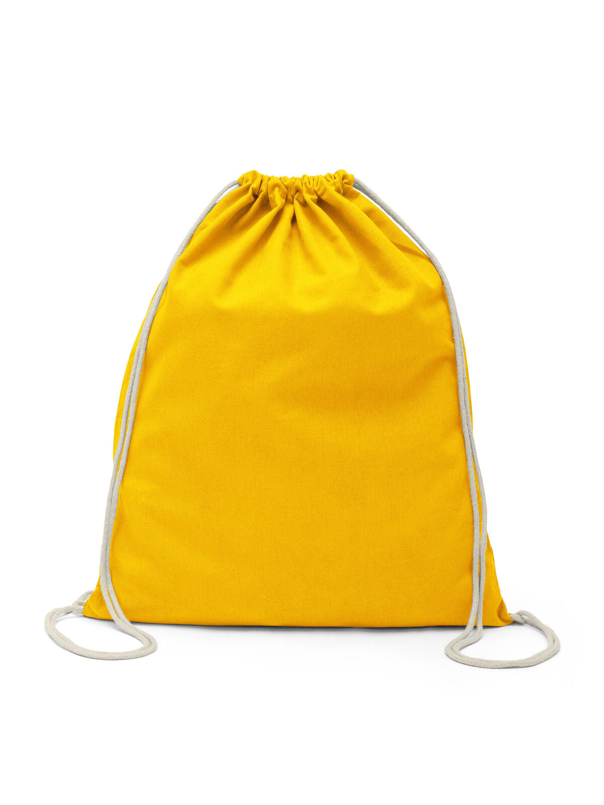 Sacca Cotton Gymsac Gold