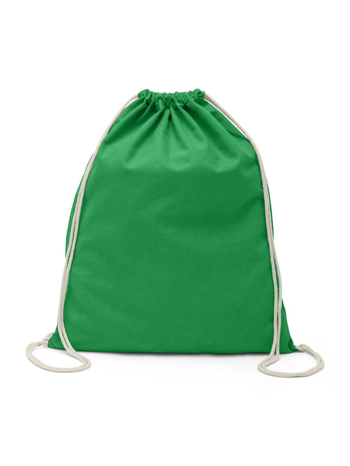 Sacca Cotton Gymsac Kelly Green