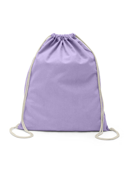 Sacca Cotton Gymsac Lavander
