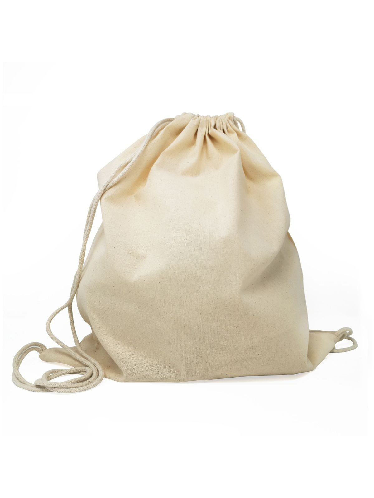 Sacca Cotton Gymsac Natural