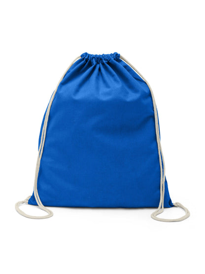 Sacca Cotton Gymsac Royal Blue