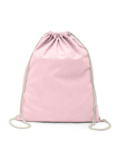 Sacca Cotton Gymsac Rose