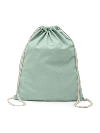 Sacca Cotton Gymsac Sage