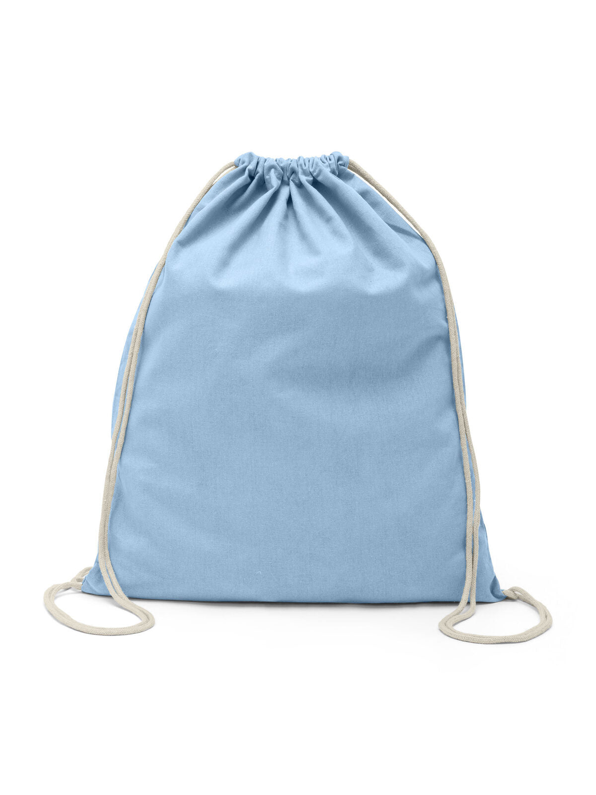 Sacca Cotton Gymsac Sky