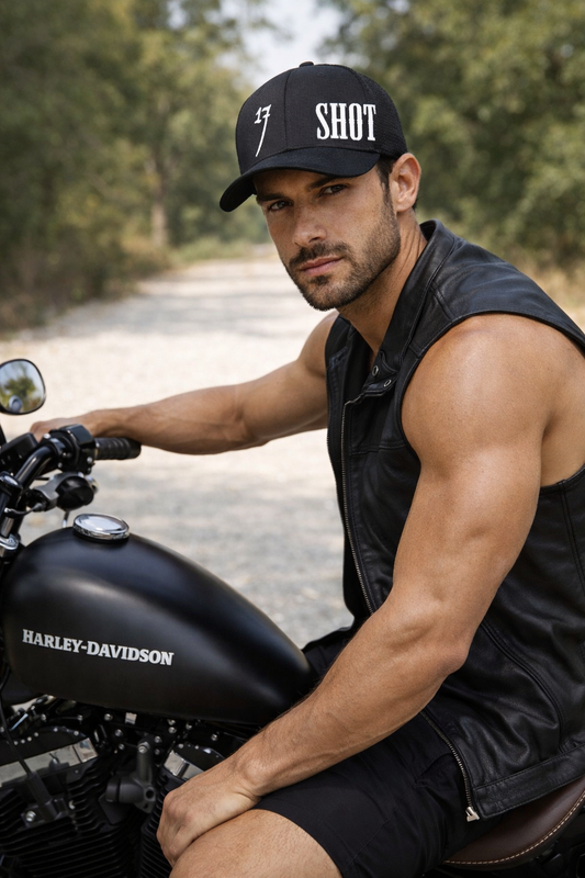 016 SHOTGUN FLEXFIT CAP