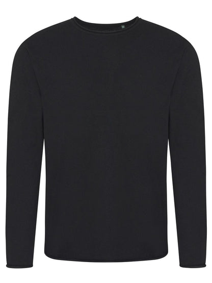 Taroko Regen Sweater Ecologie by AWDis Black