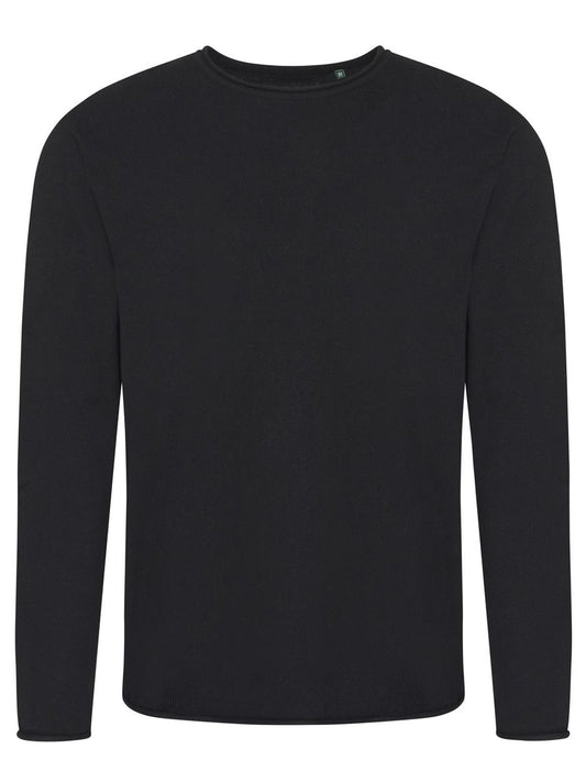 Taroko Regen Sweater Ecologie by AWDis Black