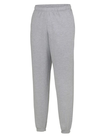 Crater Recycled Jogpants Ecologie by AWDis Heather Grey
