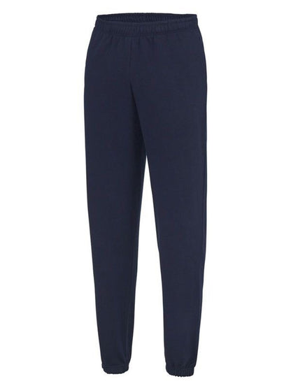 Crater Recycled Jogpants Ecologie by AWDis Navy