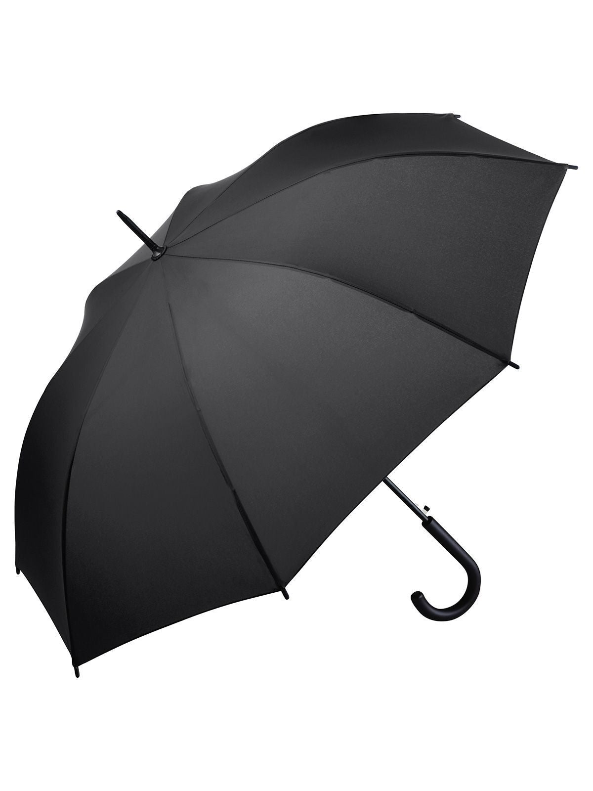 AC regular umbrella FAre Black