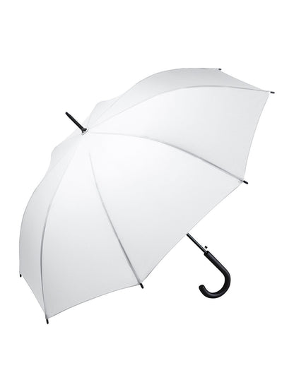 AC regular umbrella FAre White